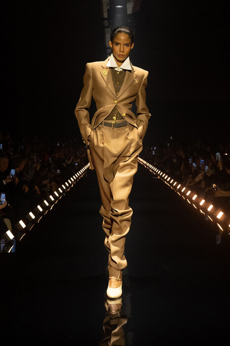 Schiaparelli коллекция осень-зима 2026