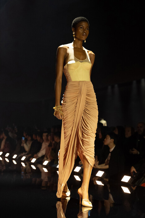 Schiaparelli коллекция осень-зима 2026