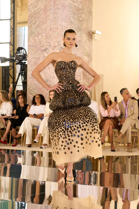 Schiaparelli Couture осень–зима 2026 / Schiaparelli Couture Fall 2026