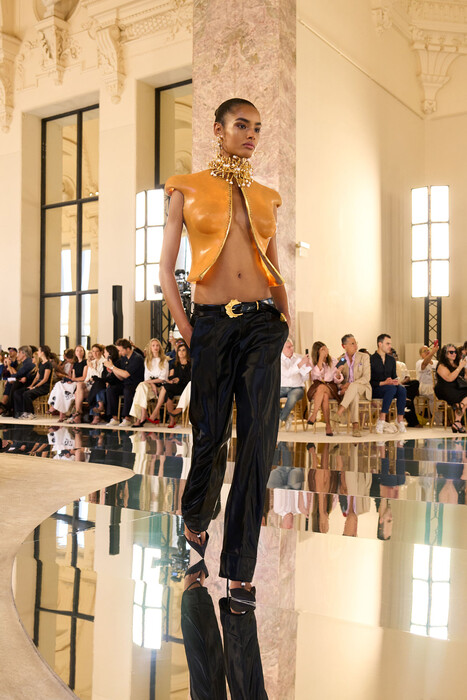 Schiaparelli Couture осень–зима 2026 / Schiaparelli Couture Fall 2026