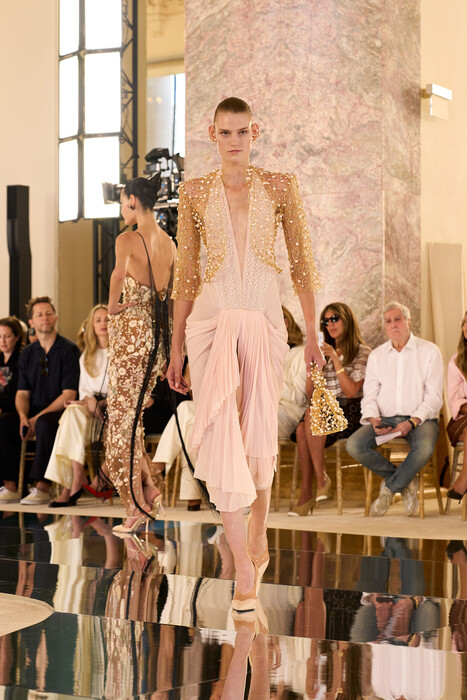 Schiaparelli Couture осень–зима 2026 / Schiaparelli Couture Fall 2026