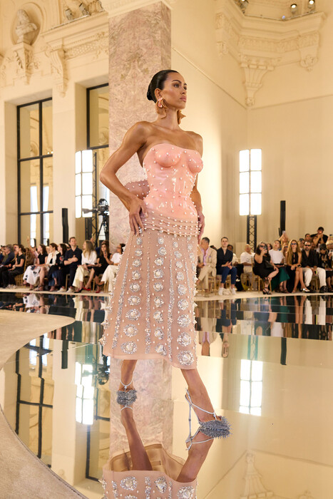 Schiaparelli Couture осень–зима 2026 / Schiaparelli Couture Fall 2026