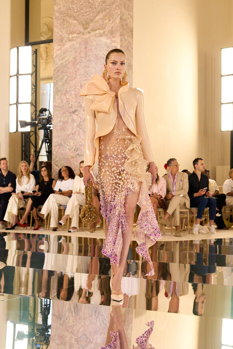Schiaparelli Couture осень–зима 2026 / Schiaparelli Couture Fall 2026
