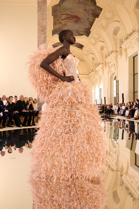 Schiaparelli Couture осень–зима 2026 / Schiaparelli Couture Fall 2026