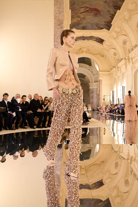 Schiaparelli Couture осень–зима 2026 / Schiaparelli Couture Fall 2026