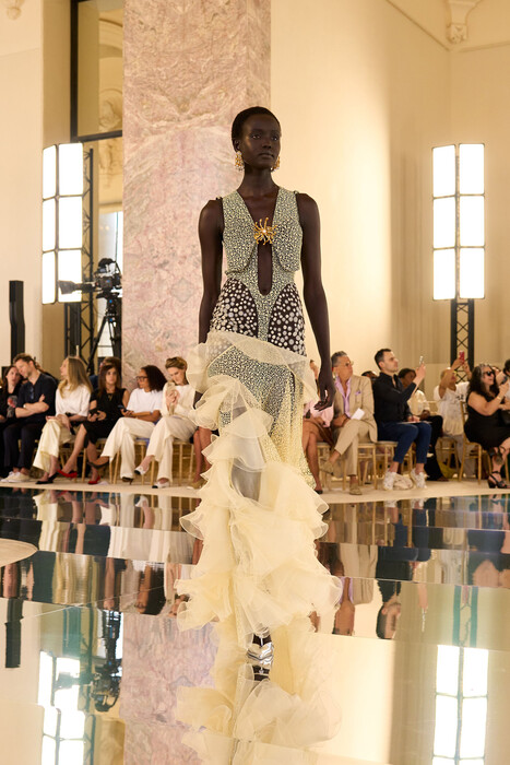 Schiaparelli Couture осень–зима 2026 / Schiaparelli Couture Fall 2026