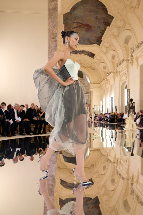Schiaparelli Couture осень–зима 2026 / Schiaparelli Couture Fall 2026