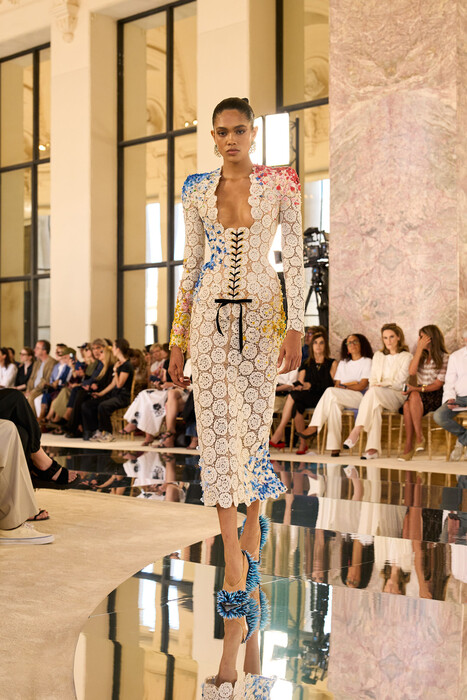 Schiaparelli Couture осень–зима 2026 / Schiaparelli Couture Fall 2026