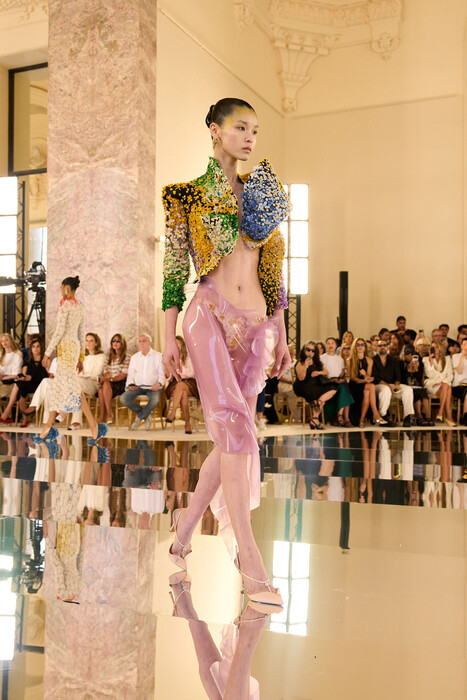 Schiaparelli Couture осень–зима 2026 / Schiaparelli Couture Fall 2026