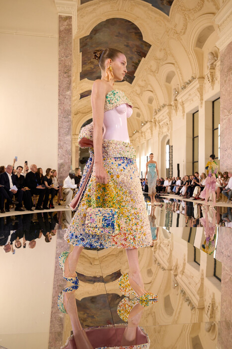 Schiaparelli Couture осень–зима 2026 / Schiaparelli Couture Fall 2026