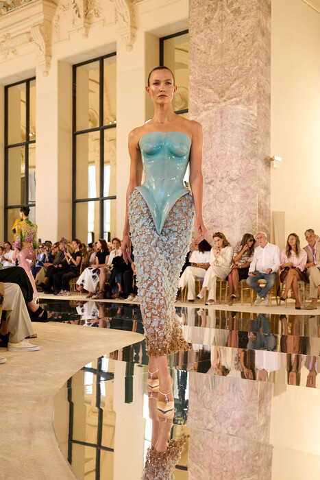 Schiaparelli Couture осень–зима 2026 / Schiaparelli Couture Fall 2026