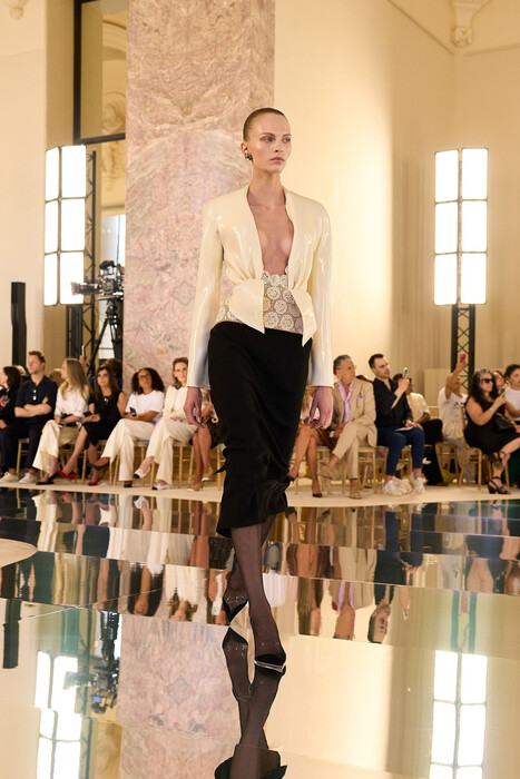 Schiaparelli Couture осень–зима 2026 / Schiaparelli Couture Fall 2026