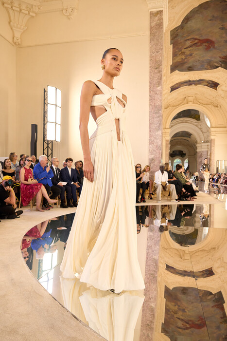 Schiaparelli Couture осень–зима 2026 / Schiaparelli Couture Fall 2026