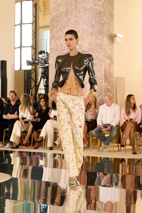 Schiaparelli Couture осень–зима 2026 / Schiaparelli Couture Fall 2026