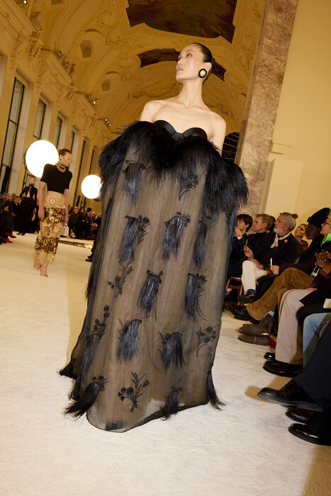 Schiaparelli Couture Spring 2025 / Schiaparelli Couture весна-лето 2025