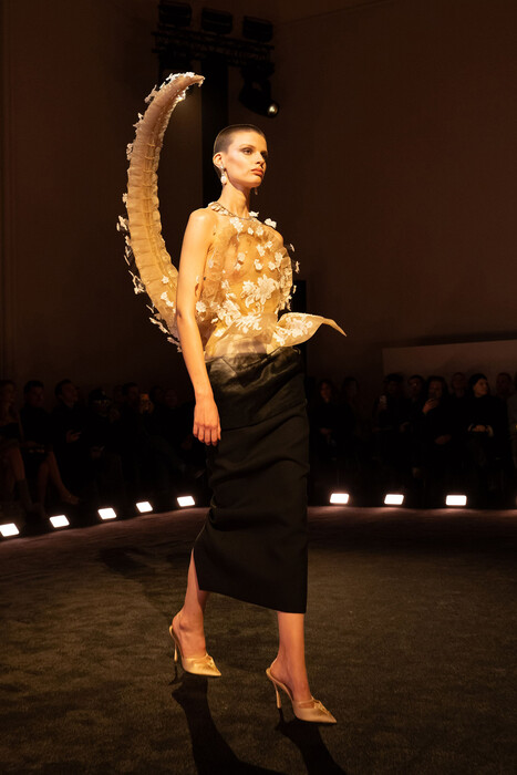 Schiaparelli Couture весна-лето 2026
