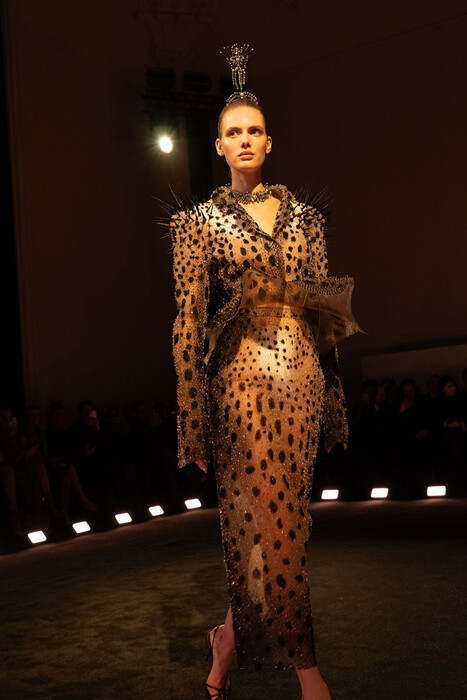 Schiaparelli Couture весна-лето 2026