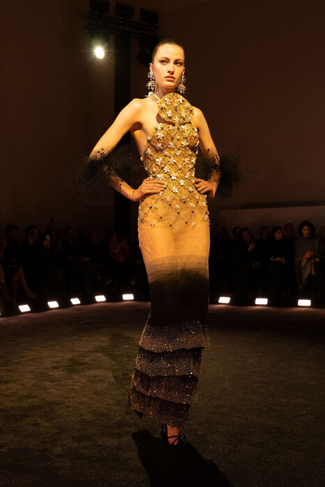 Schiaparelli Couture весна-лето 2026