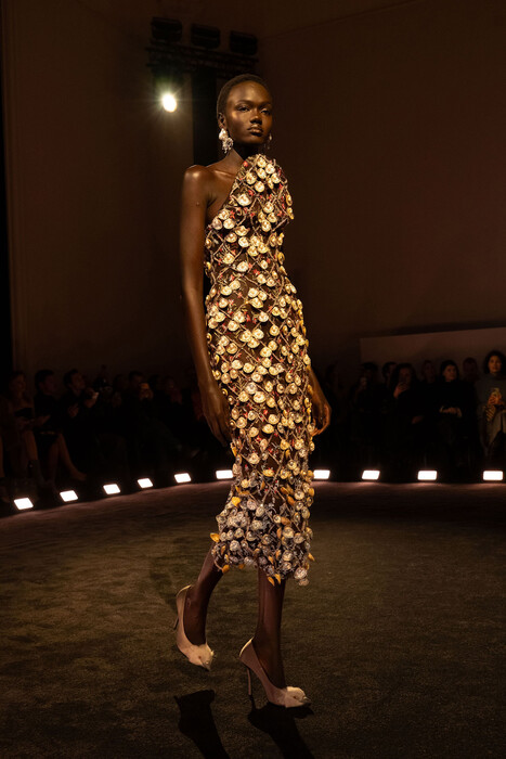 Schiaparelli Couture весна-лето 2026
