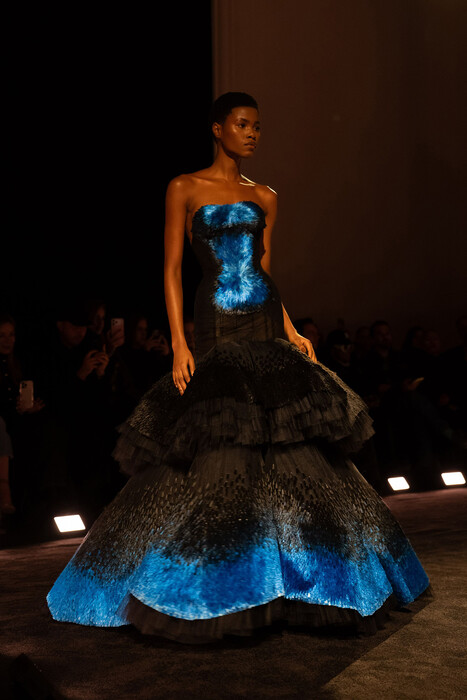 Schiaparelli Couture весна-лето 2026