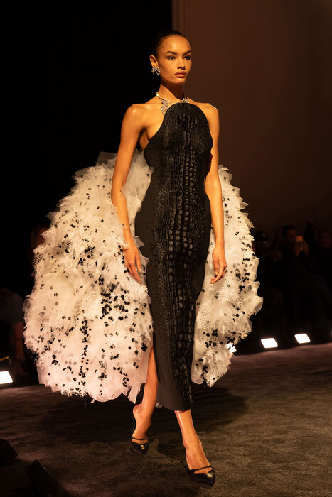 Schiaparelli Couture весна-лето 2026