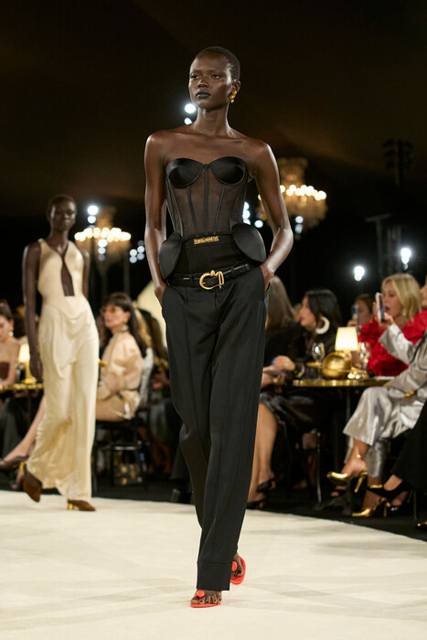 Schiaparelli коллекция весна-лето 2027 / Schiaparelli Spring 2027