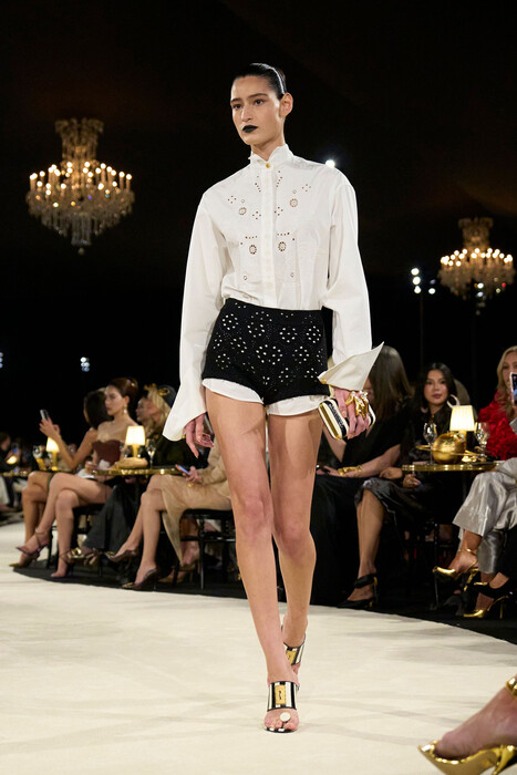 Schiaparelli коллекция весна-лето 2027 / Schiaparelli Spring 2027