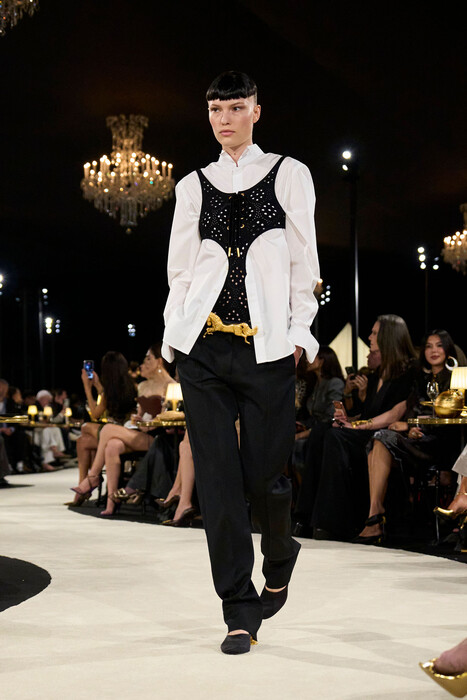 Schiaparelli коллекция весна-лето 2027 / Schiaparelli Spring 2027