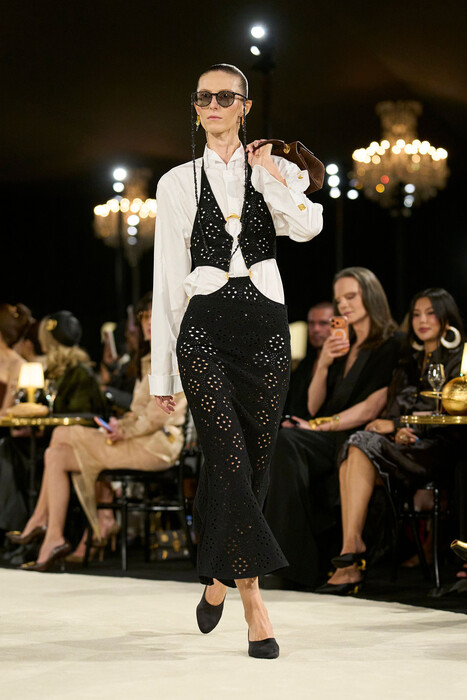 Schiaparelli коллекция весна-лето 2027 / Schiaparelli Spring 2027