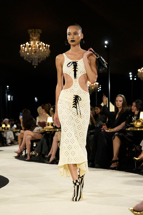 Schiaparelli коллекция весна-лето 2027 / Schiaparelli Spring 2027