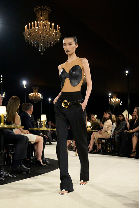 Schiaparelli коллекция весна-лето 2027 / Schiaparelli Spring 2027