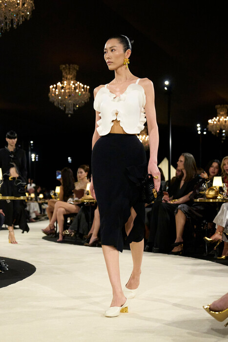 Schiaparelli коллекция весна-лето 2027 / Schiaparelli Spring 2027