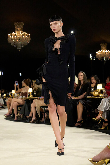 Schiaparelli коллекция весна-лето 2027 / Schiaparelli Spring 2027