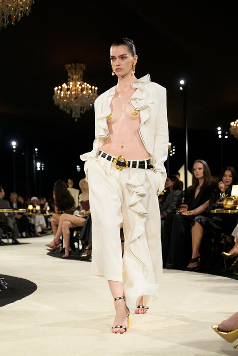Schiaparelli коллекция весна-лето 2027 / Schiaparelli Spring 2027