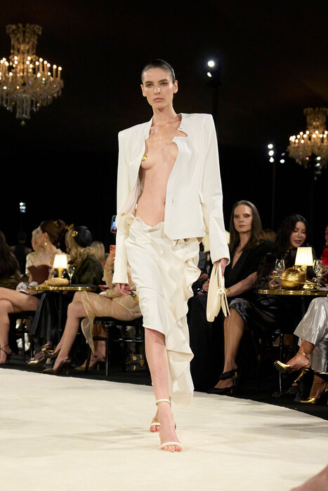 Schiaparelli коллекция весна-лето 2027 / Schiaparelli Spring 2027
