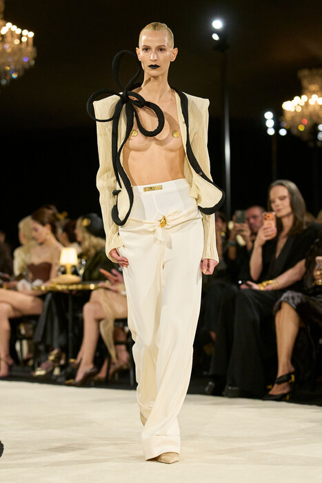 Schiaparelli коллекция весна-лето 2027 / Schiaparelli Spring 2027