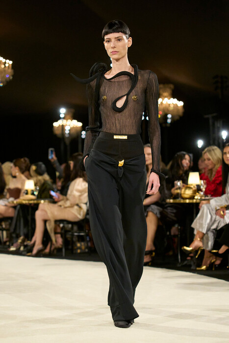 Schiaparelli коллекция весна-лето 2027 / Schiaparelli Spring 2027