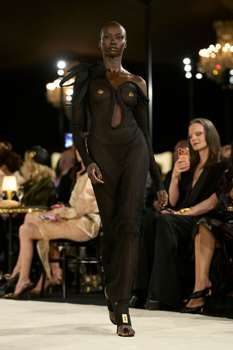 Schiaparelli коллекция весна-лето 2027 / Schiaparelli Spring 2027