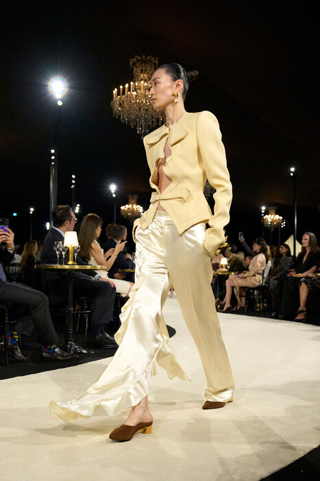 Schiaparelli коллекция весна-лето 2027 / Schiaparelli Spring 2027