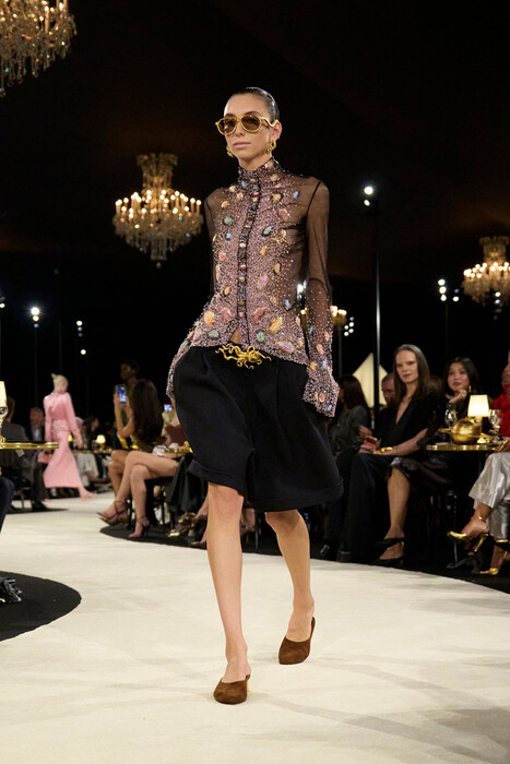 Schiaparelli коллекция весна-лето 2027 / Schiaparelli Spring 2027