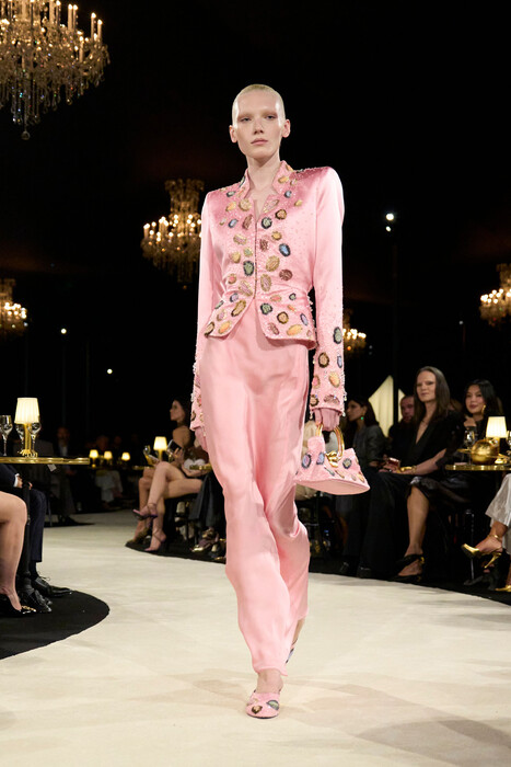 Schiaparelli коллекция весна-лето 2027 / Schiaparelli Spring 2027