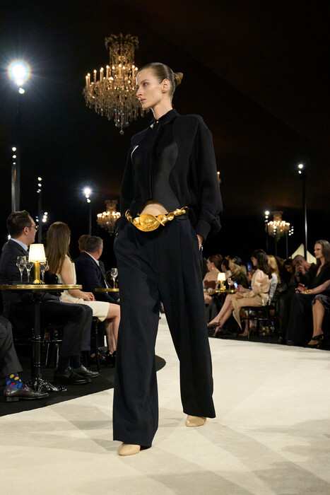 Schiaparelli коллекция весна-лето 2027 / Schiaparelli Spring 2027