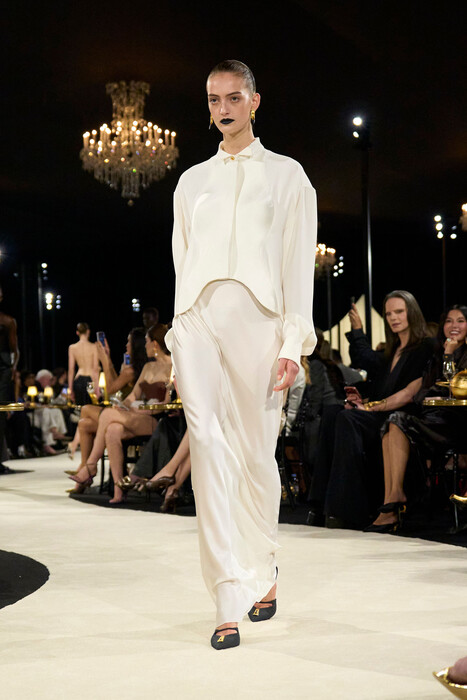 Schiaparelli коллекция весна-лето 2027 / Schiaparelli Spring 2027