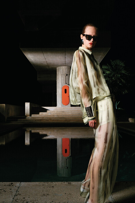 Sportmax коллекция Круиз 2027 / Sportmax Resort 2027