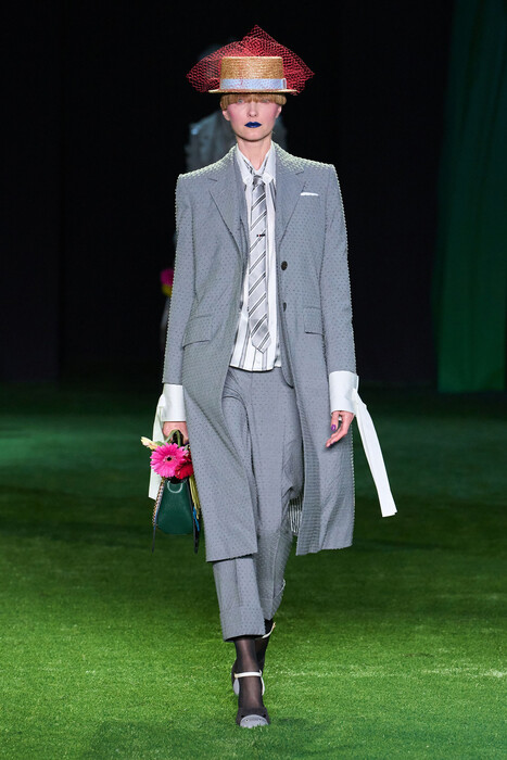 Thom Browne коллекция сезона весна-лето 2027 / Thom Browne Spring 2027 Ready-to-wear
