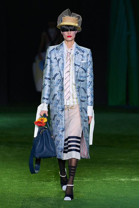 Thom Browne коллекция сезона весна-лето 2027 / Thom Browne Spring 2027 Ready-to-wear