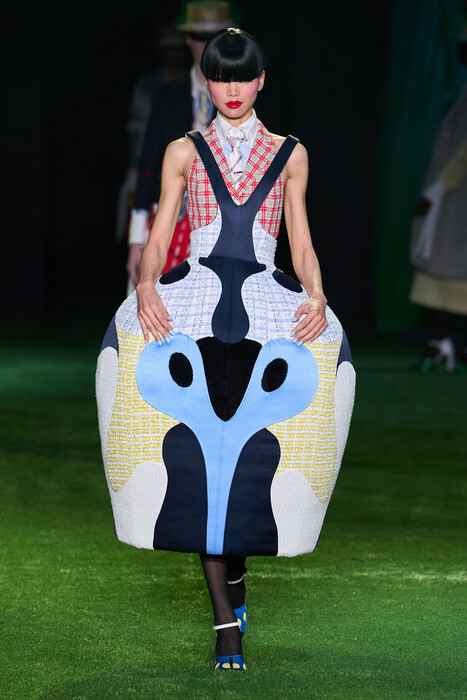 Thom Browne коллекция сезона весна-лето 2027 / Thom Browne Spring 2027 Ready-to-wear