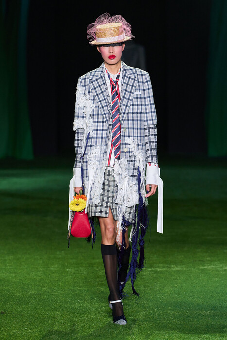 Thom Browne коллекция сезона весна-лето 2027 / Thom Browne Spring 2027 Ready-to-wear