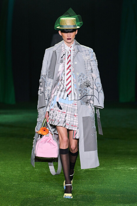 Thom Browne коллекция сезона весна-лето 2027 / Thom Browne Spring 2027 Ready-to-wear