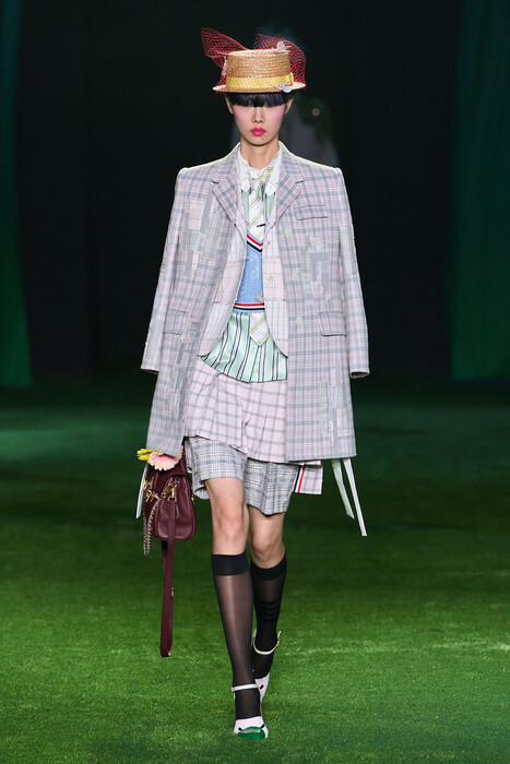 Thom Browne коллекция сезона весна-лето 2027 / Thom Browne Spring 2027 Ready-to-wear